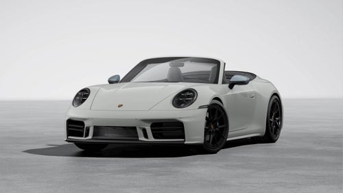 2026 Porsche 911 911 Carrera T Cabriolet