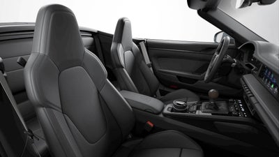 2026 Porsche 911 911 Carrera T Cabriolet