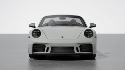 2026 Porsche 911 911 Carrera T Cabriolet