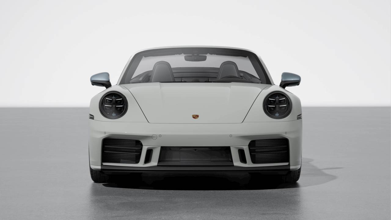 2026 Porsche 911 911 Carrera T Cabriolet