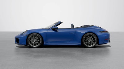 2026 Porsche 911 911 Carrera Cabriolet