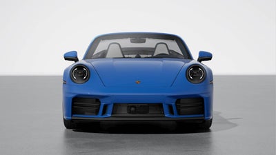 2026 Porsche 911 911 Carrera Cabriolet