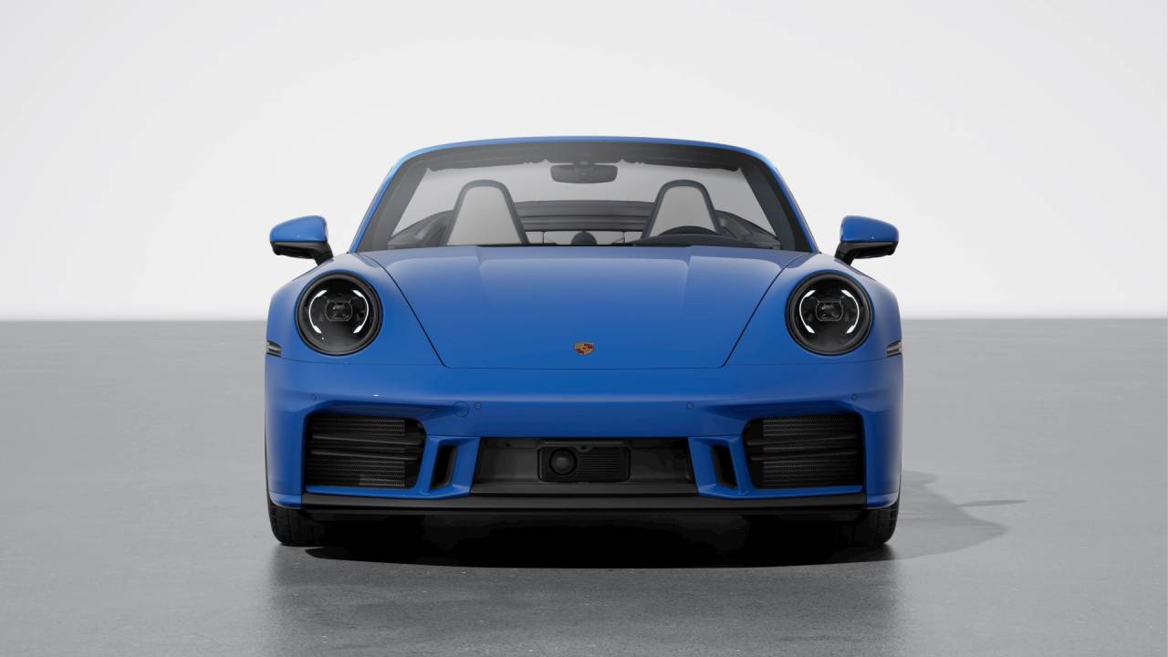 2026 Porsche 911 911 Carrera Cabriolet