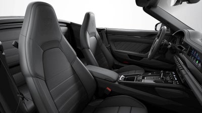 2026 Porsche 911 911 Carrera Cabriolet