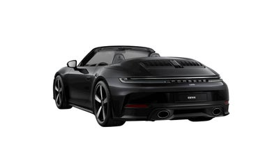 2026 Porsche 911 911 Carrera Cabriolet