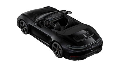 2026 Porsche 911 911 Carrera Cabriolet
