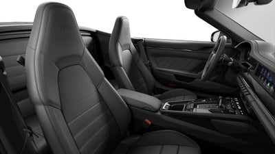 2026 Porsche 911 911 Carrera Cabriolet