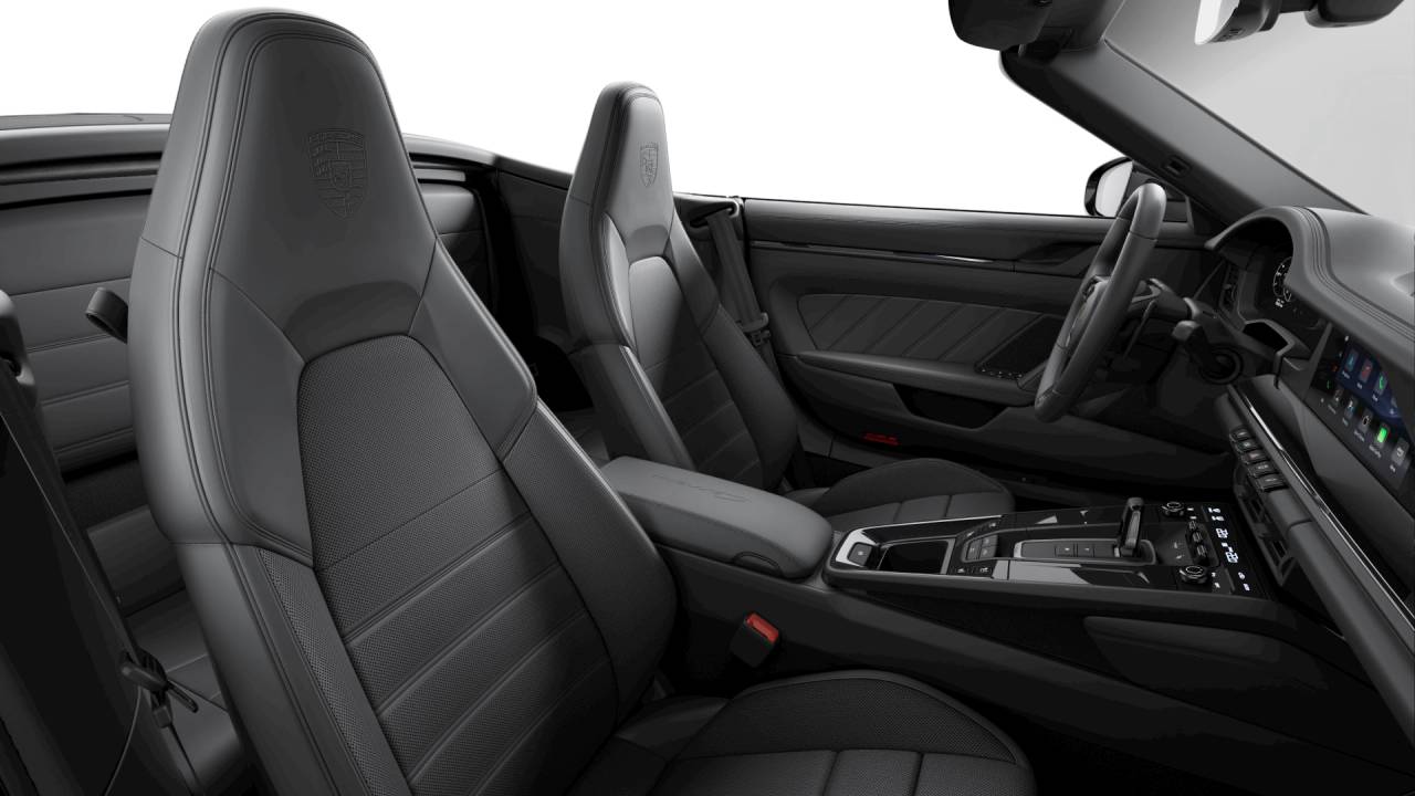 2026 Porsche 911 911 Carrera Cabriolet