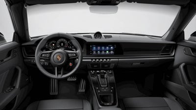 2026 Porsche 911 911 Carrera Cabriolet