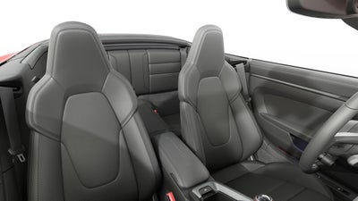 2026 Porsche 911 911 Carrera T Cabriolet