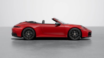 2026 Porsche 911 Carrera T Cabriolet