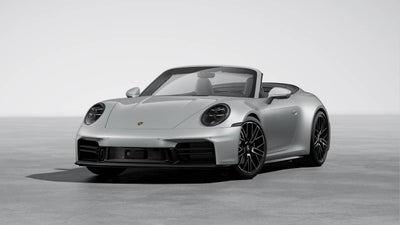 2026 Porsche 911 911 Carrera Cabriolet