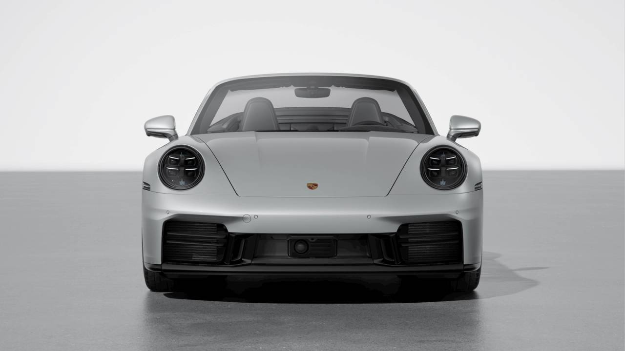 2026 Porsche 911 911 Carrera Cabriolet