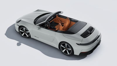 2026 Porsche 911 911 Carrera Cabriolet