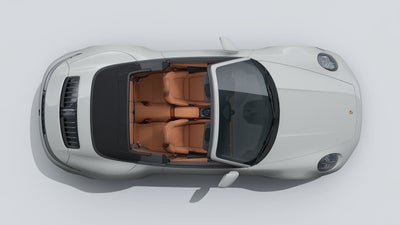 2026 Porsche 911 911 Carrera Cabriolet
