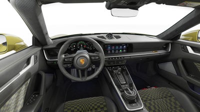 2026 Porsche 911 Spirit 70