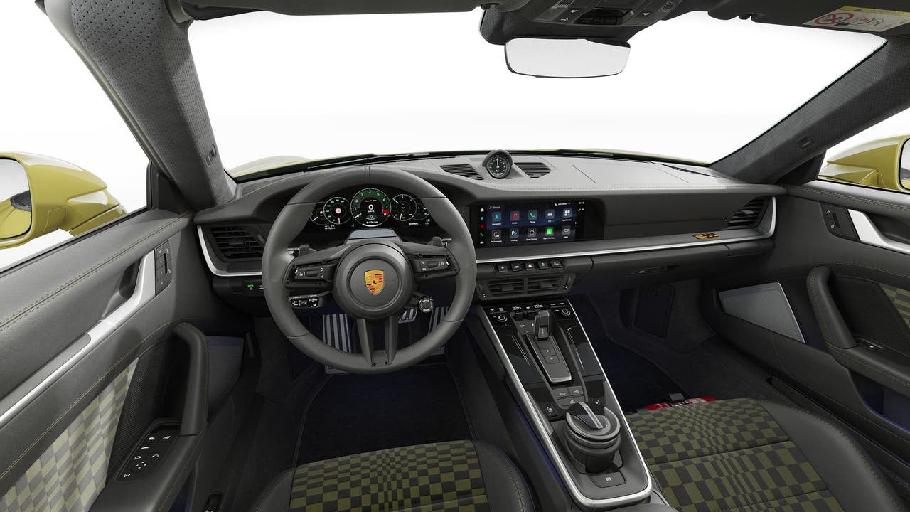 2026 Porsche 911 Spirit 70