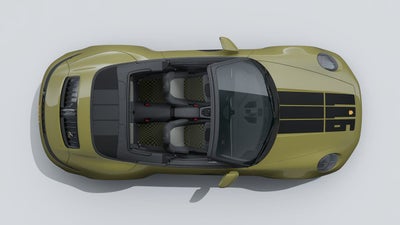 2026 Porsche 911 Spirit 70
