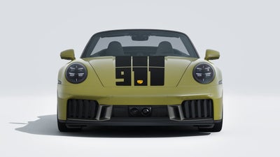 2026 Porsche 911 Spirit 70