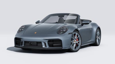 2026 Porsche 911 911 Carrera 4S Cabriolet