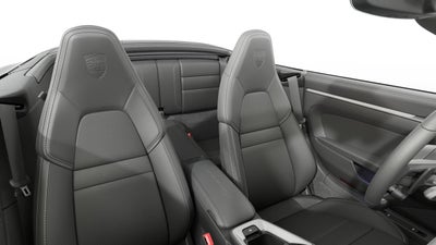 2026 Porsche 911 911 Carrera 4S Cabriolet