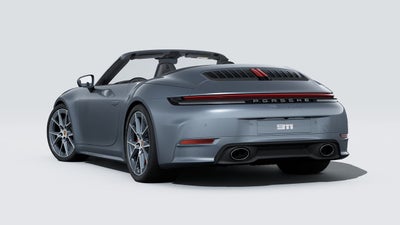 2026 Porsche 911 911 Carrera 4S Cabriolet