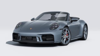 2026 Porsche 911 911 Carrera 4S Cabriolet