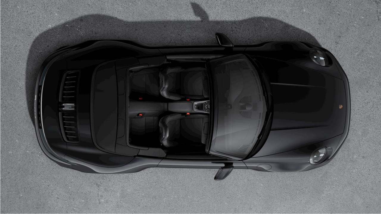 2026 Porsche 911 911 Carrera 4S Cabriolet