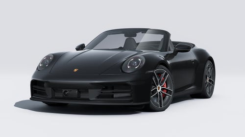 2026 Porsche 911 911 Carrera S Cabriolet