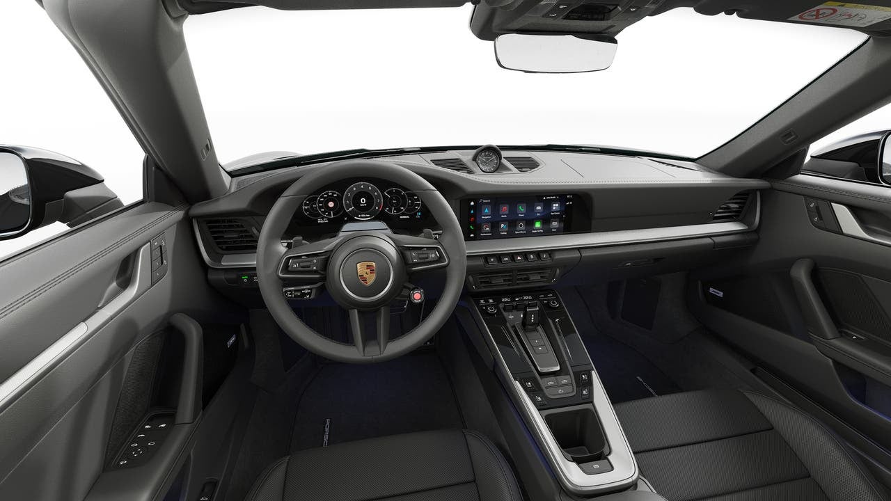 2026 Porsche 911 911 Carrera S Cabriolet