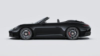 2026 Porsche 911 911 Carrera S Cabriolet