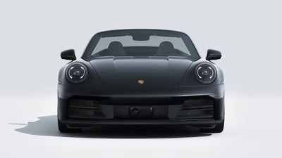 2026 Porsche 911 911 Carrera S Cabriolet