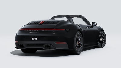 2026 Porsche 911 911 Carrera S Cabriolet