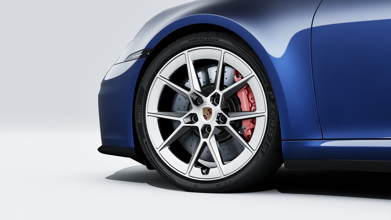 2026 Porsche 911 911 Carrera S Cabriolet