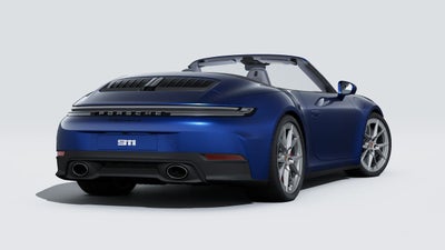 2026 Porsche 911 911 Carrera S Cabriolet