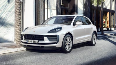2026 Porsche Macan Macan