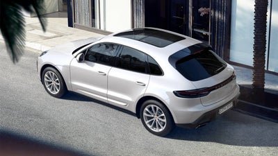 2026 Porsche Macan Macan