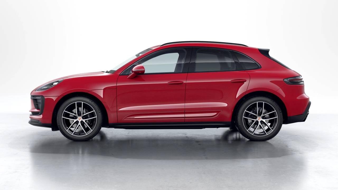 2026 Porsche Macan Macan