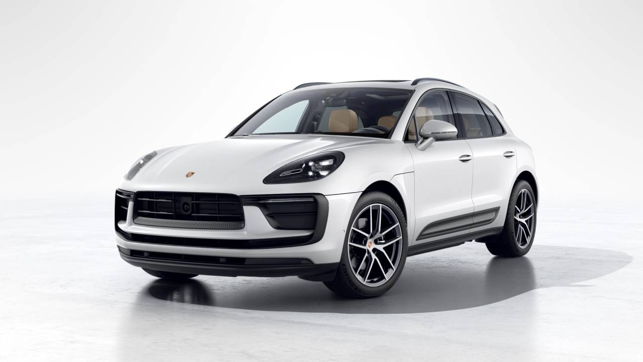 2026 Porsche Macan Macan