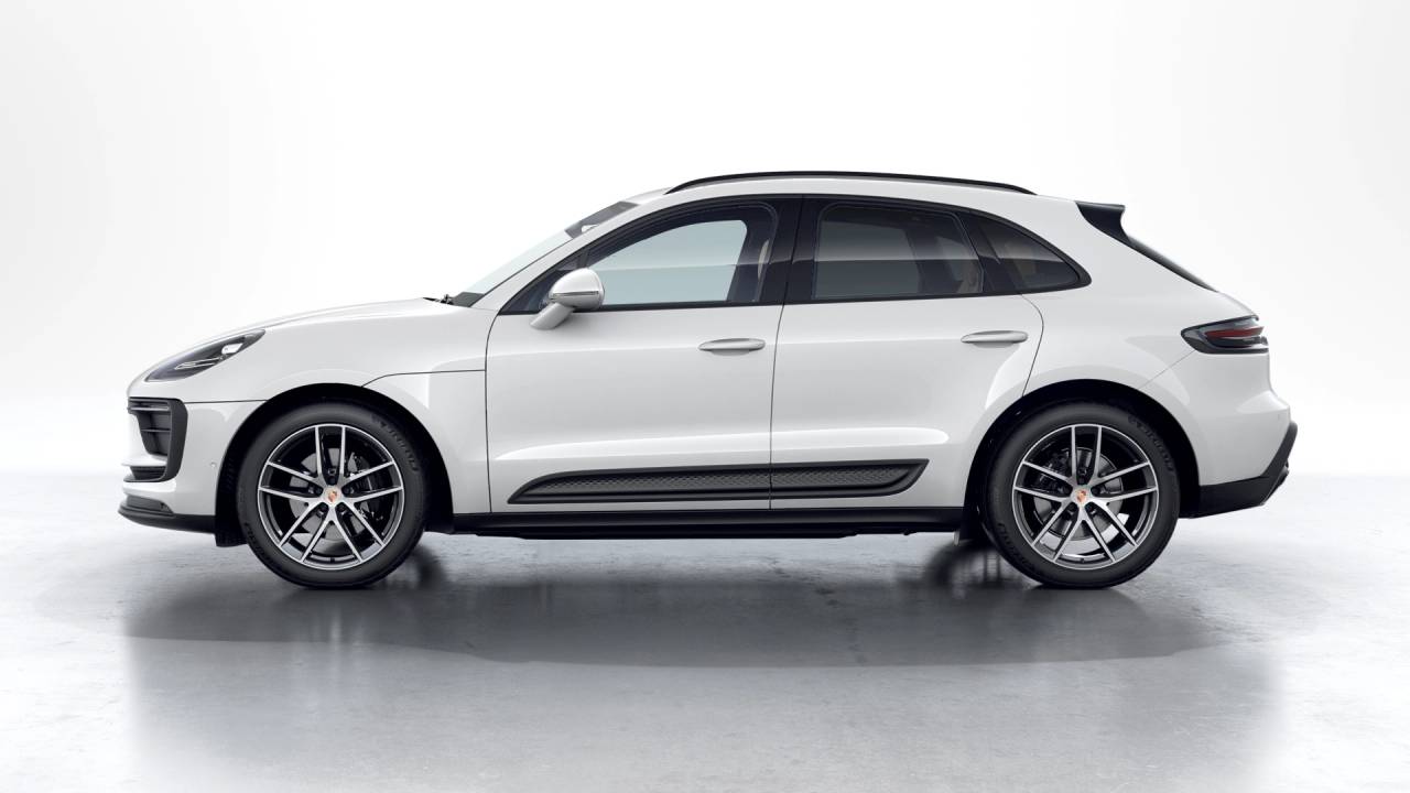 2026 Porsche Macan Macan