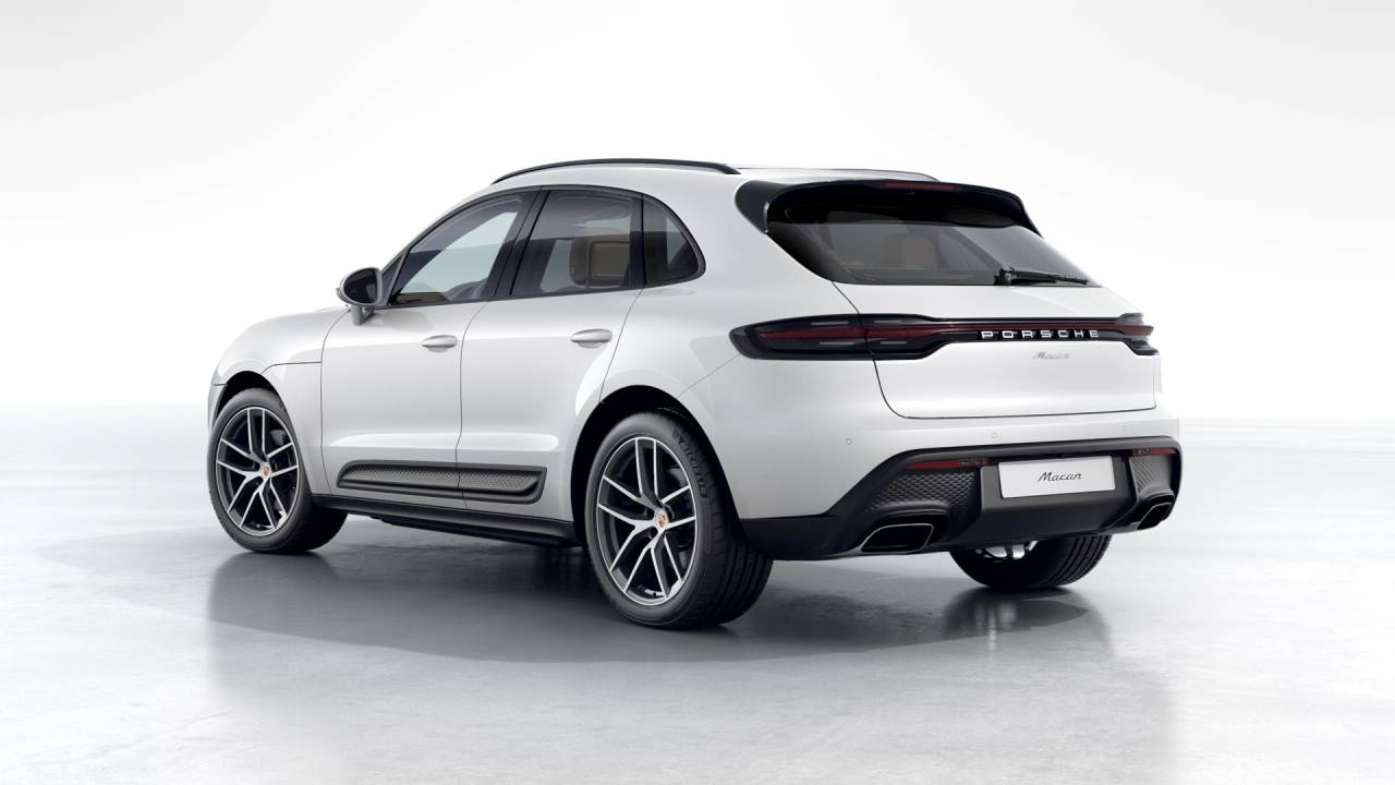 2026 Porsche Macan Macan