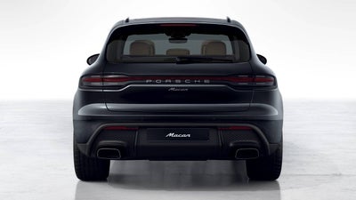 2026 Porsche Macan Macan