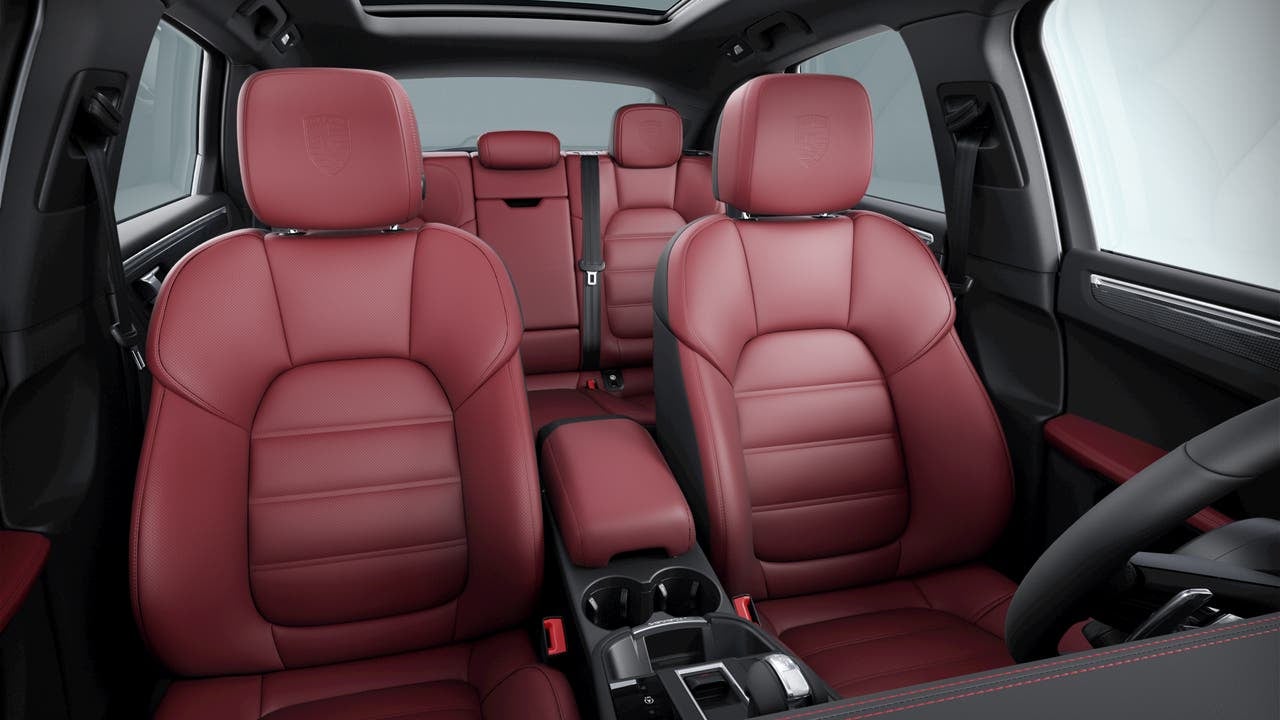 2026 Porsche Macan T