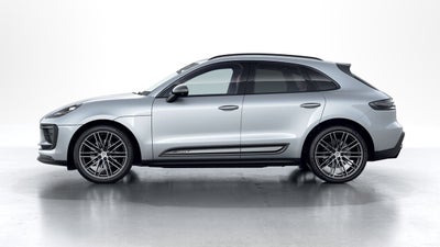 2026 Porsche Macan T