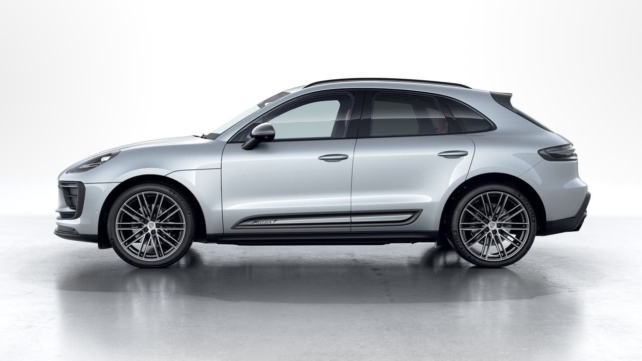 2026 Porsche Macan T