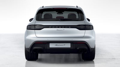 2026 Porsche Macan T