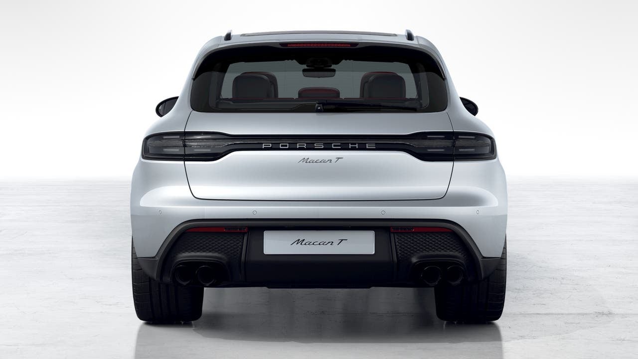 2026 Porsche Macan T