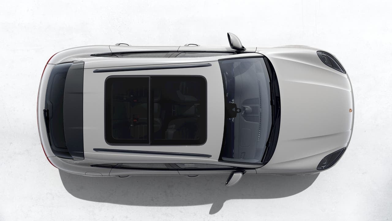 2026 Porsche Macan T