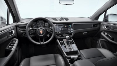 2026 Porsche Macan T
