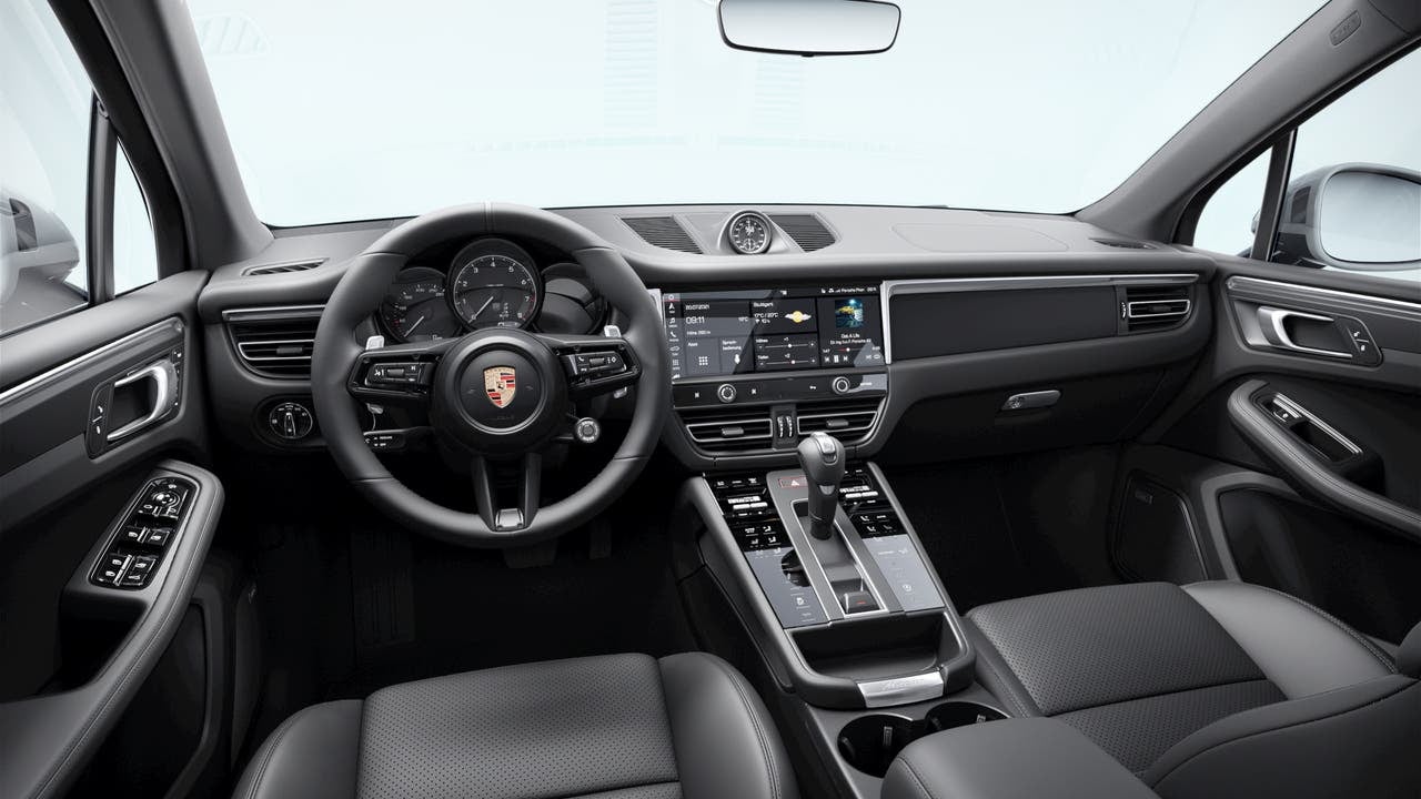 2026 Porsche Macan T